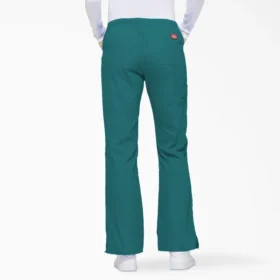 Pantaloni da lavoro cargo da donna Eds Signature con coulisse