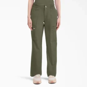 Pantaloni da lavoro cargo Eds Nxt da donna