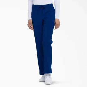 Pantaloni da lavoro con coulisse Eds Essentials da donna