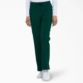 Pantaloni da lavoro con coulisse Eds Essentials da donna