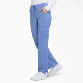 Pantaloni da lavoro con coulisse Eds Essentials da donna