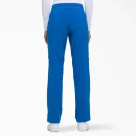 Pantaloni da lavoro con coulisse Eds Essentials da donna