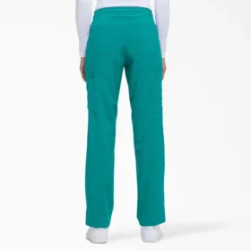 Pantaloni da lavoro con coulisse Eds Essentials da donna