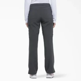 Pantaloni da lavoro con coulisse Eds Essentials da donna
