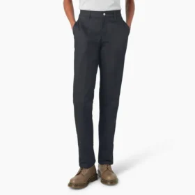 Pantaloni da lavoro da donna Super Flex a gamba dritta
