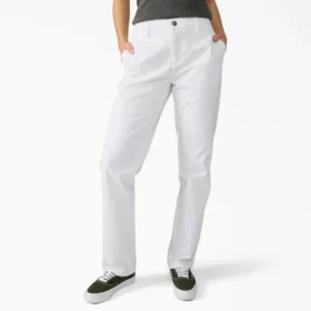 Pantaloni da lavoro da donna Super Flex a gamba dritta