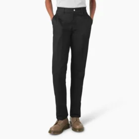 Pantaloni da lavoro da donna Super Flex a gamba dritta