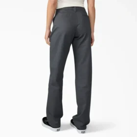 Pantaloni da lavoro da donna Super Flex a gamba dritta