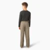 Pantaloni da lavoro Double Knee per ragazzi, taglie 8-20