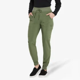 Pantaloni da lavoro jogger Eds Essentials da donna