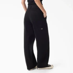 Pantaloni da lavoro larghi da donna 247 tinti in capo