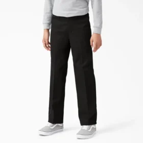 Pantaloni da ragazzo con vestibilità classica, taglie 4-20