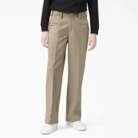 Pantaloni da ragazzo con vestibilità classica, taglie 4-20