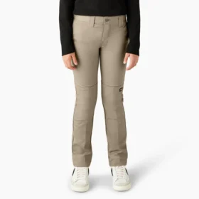 Pantaloni da ragazzo Flex Skinny Fit Double Knee, taglie 4-20