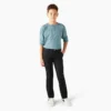 Pantaloni da ragazzo Flex Skinny Fit Double Knee, taglie 4-20