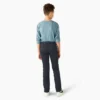 Pantaloni da ragazzo Flex Skinny Fit Double Knee, taglie 4-20