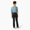 Pantaloni da ragazzo Flex Skinny Fit Double Knee, taglie 4-20