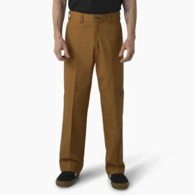 Pantaloni Dickies Skateboarding a vita alta con Double Knee