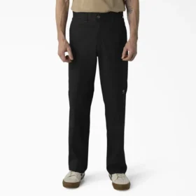 Pantaloni Dickies Skateboarding a vita alta con Double Knee