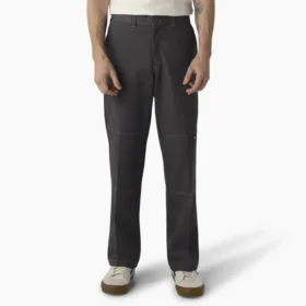 Pantaloni Dickies Skateboarding a vita alta con Double Knee
