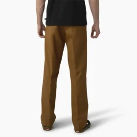 Pantaloni Dickies Skateboarding a vita alta con Double Knee