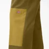 Pantaloni Double Knee a contrasto Pantaloni Double Knee a contrasto