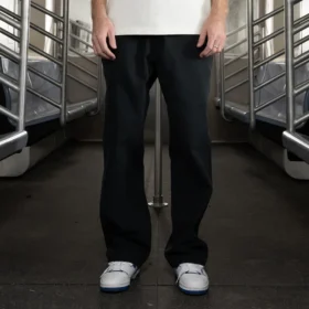 Pantaloni Duck dalla vestibilità comoda di Jake Hayes