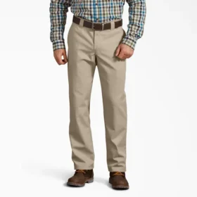 Pantaloni Flex Active Waist Regular Fit