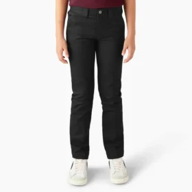 Pantaloni Flex Skinny Fit da ragazzo, taglie 4-20