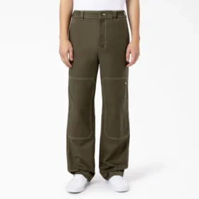 pantaloni florala a vestibilit comoda con double knee 1 280x280 - Pantaloni Florala a vestibilit&agrave; comoda con Double Knee