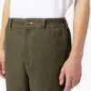 Pantaloni Florala a vestibilità comoda con Double Knee