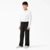 Pantaloni Husky Classic Fit da ragazzo, taglie 8-20 Pantaloni Husky Classic Fit da ragazzo, taglie 8-20