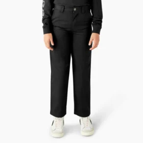 Pantaloni in flanella con risvolto Dickies X Spitfire per bambini