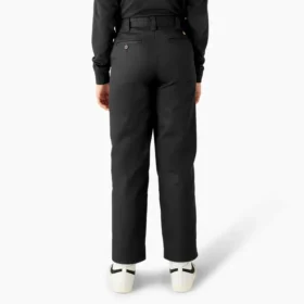 Pantaloni in flanella con risvolto Dickies X Spitfire per bambini
