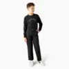 Pantaloni in flanella con risvolto Dickies X Spitfire per bambini