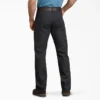 Pantaloni in tela di cotone Flex Regular Fit Pantaloni in tela di cotone Flex Regular Fit