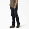 Pantaloni in tela di cotone Flex Regular Fit Pantaloni in tela di cotone Flex Regular Fit
