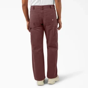 Pantaloni in tela Double Knee