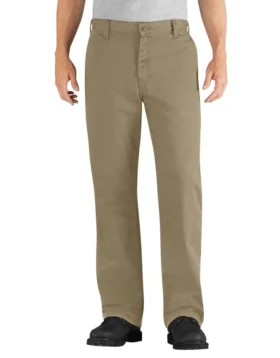 Pantaloni in twill dalla vestibilità comoda e resistenti alle fiamme