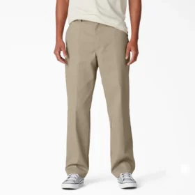 Pantaloni in twill Dickies Skateboarding dalla vestibilità regolare Pantaloni in twill Dickies Skateboarding dalla vestibilità regolare