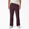 Pantaloni in twill Dickies Skateboarding dalla vestibilità regolare Pantaloni in twill Dickies Skateboarding dalla vestibilità regolare