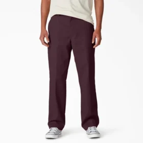 Pantaloni in twill Dickies Skateboarding dalla vestibilità regolare