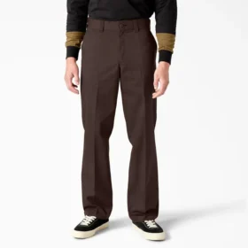 Pantaloni in twill Dickies Skateboarding dalla vestibilità regolare