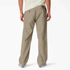 Pantaloni in twill Dickies Skateboarding dalla vestibilità regolare Pantaloni in twill Dickies Skateboarding dalla vestibilità regolare