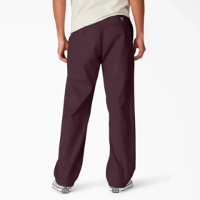 Pantaloni in twill Dickies Skateboarding dalla vestibilità regolare