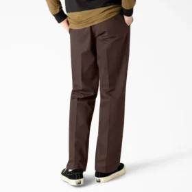 Pantaloni in twill Dickies Skateboarding dalla vestibilità regolare