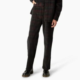 Pantaloni in velluto a coste Alma