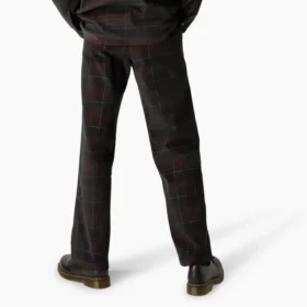 Pantaloni in velluto a coste Alma
