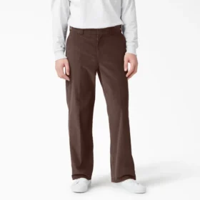 Pantaloni in velluto a coste Regular Fit