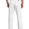 Pantaloni industriali dalla vestibilità comoda e senza pinces Pantaloni industriali dalla vestibilità comoda e senza pinces